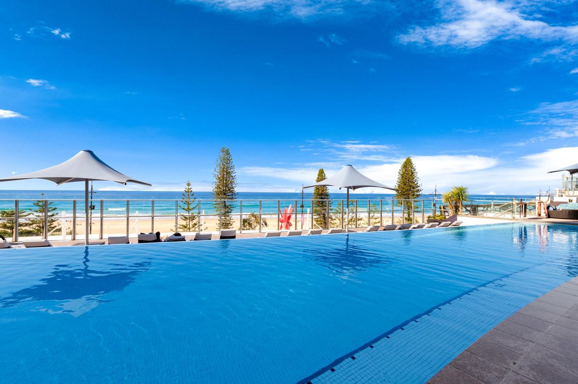 Soul Beachfront 3 Brm Sleeps 8 - Optimise Bnb Gold Coast Exterior foto