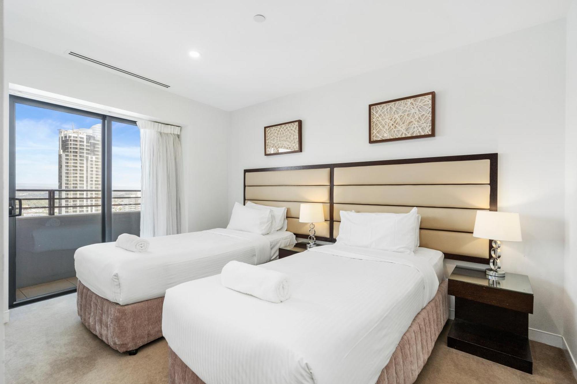 Soul Beachfront 3 Brm Sleeps 8 - Optimise Bnb Gold Coast Exterior foto