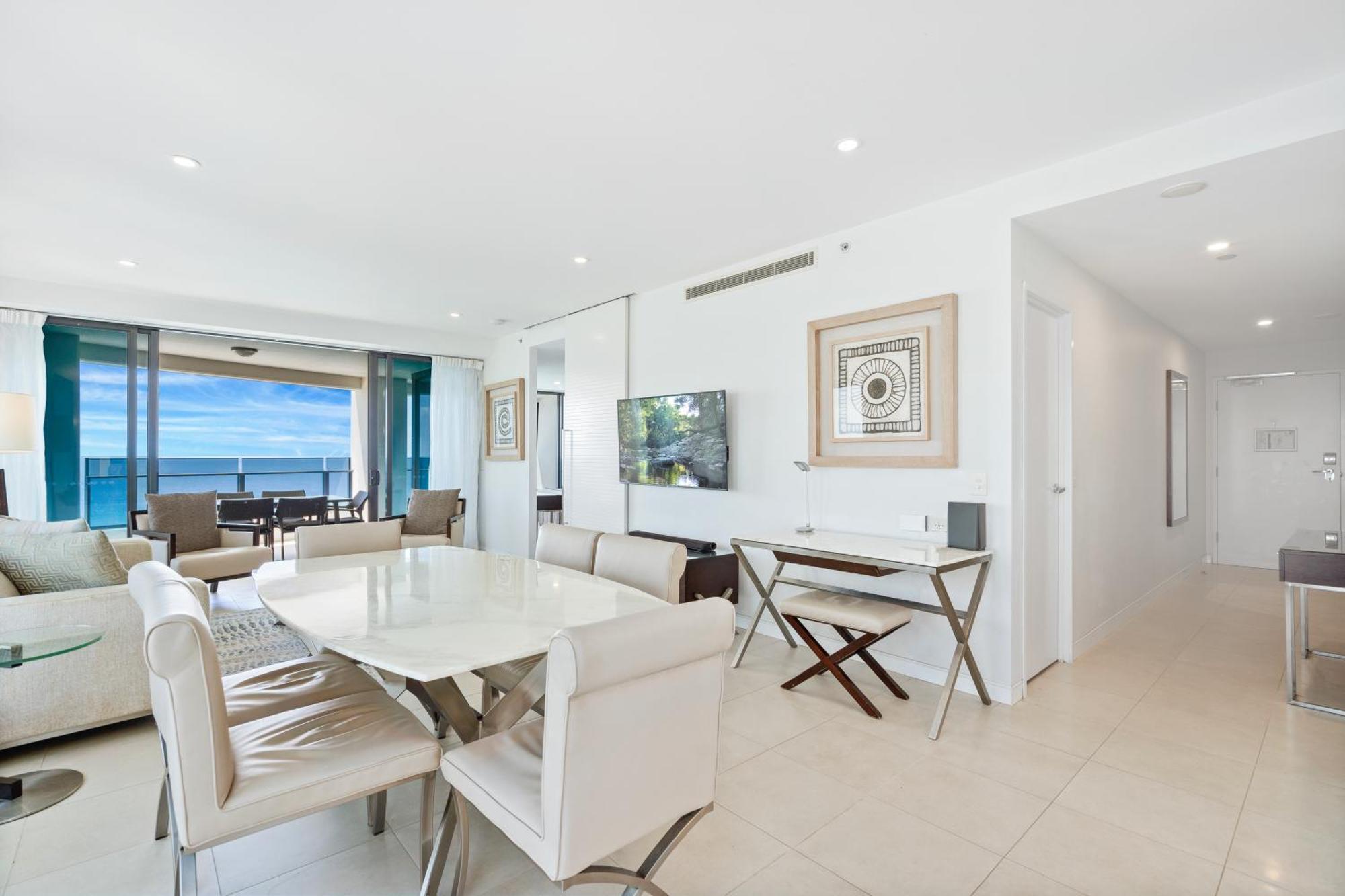 Soul Beachfront 3 Brm Sleeps 8 - Optimise Bnb Gold Coast Exterior foto