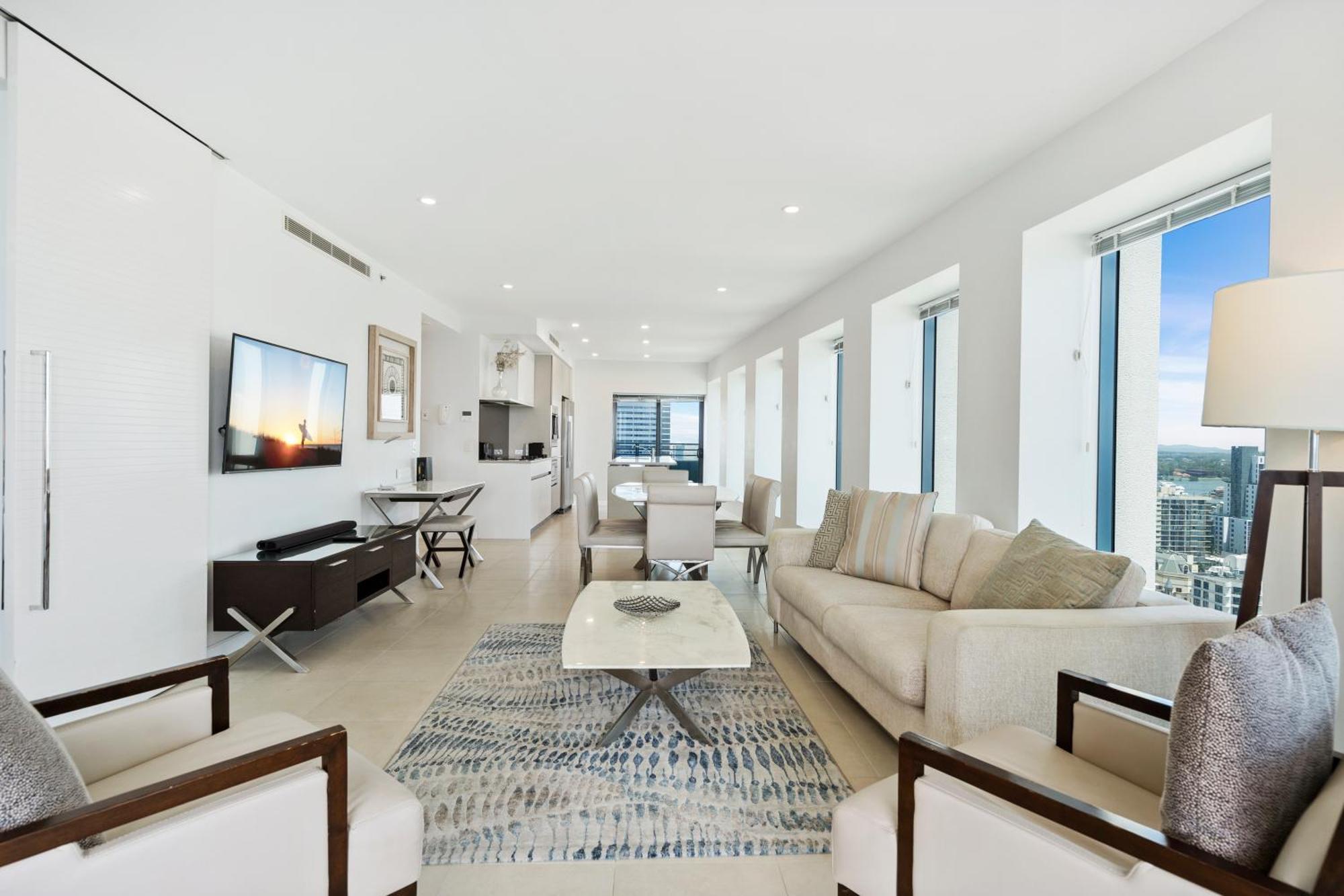 Soul Beachfront 3 Brm Sleeps 8 - Optimise Bnb Gold Coast Exterior foto